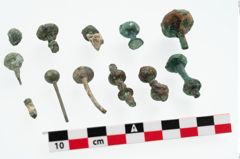 Foto von Eisenkonvolut (NHMW-PRAE-094301)